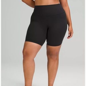 Lululemon Align High-Rise Short 8"
